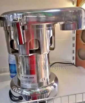 A3000 Juicer Machine/Juice Extractor Machine