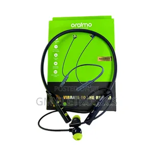 Original Necklace Lite Wireless Earphone - Heavy Bass Vibrating