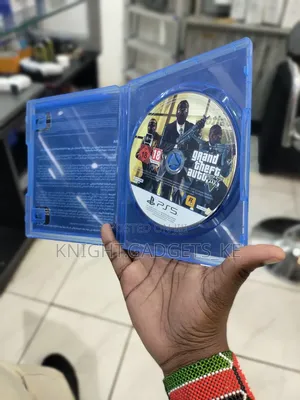 Grand Theft Auto Five