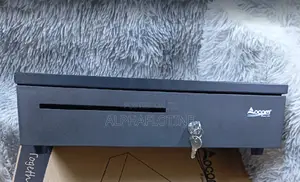 Pos Cash Drawer Box 5 Bill 8 Coin Tray