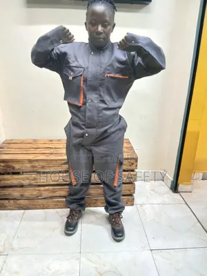 Specialized Construction Coveralls