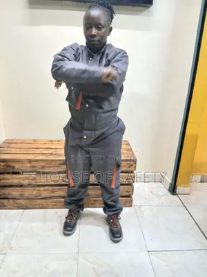 Specialized Construction Coveralls