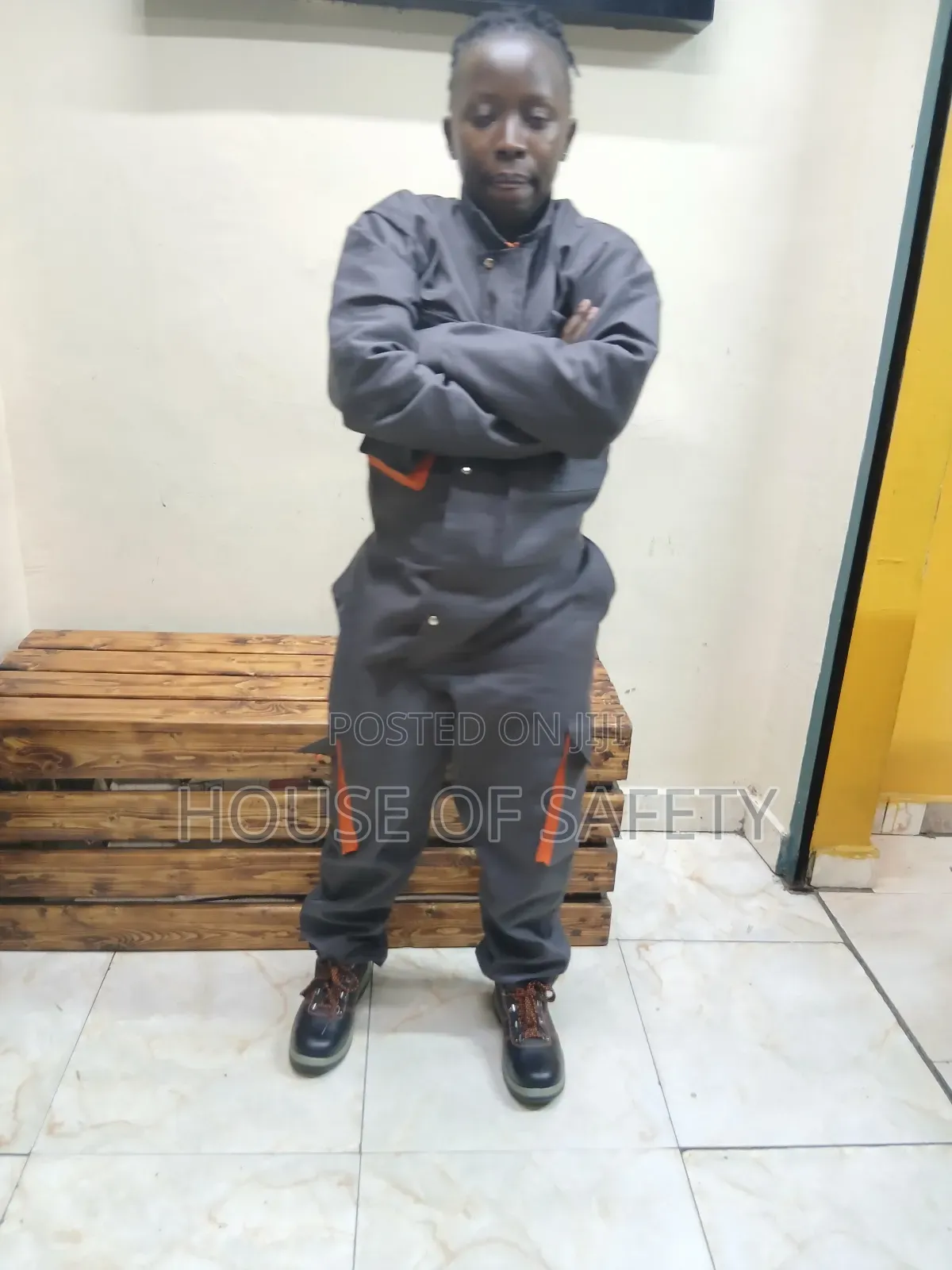 Specialized Construction Coveralls