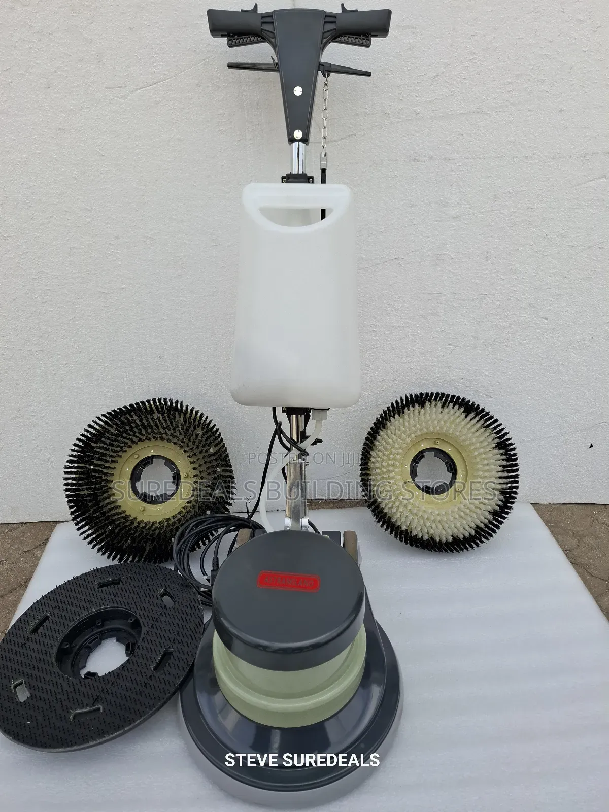 High Quality Astramilano Floor Scrubber