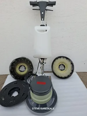 High Quality Astramilano Floor Scrubber