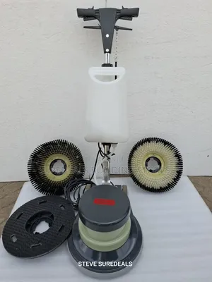 High Quality Astramilano Floor Scrubber