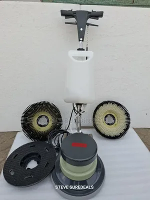 High Quality Astramilano Floor Scrubber