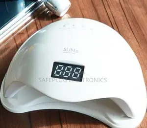 Professional Uv/ Led Nail Lamp Dryer/ Gel Polish - 240v