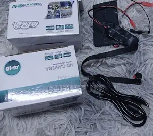 Affordable Wifi Streaming Pinhole Hidden Spy Camera Kit