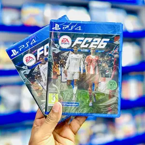 Playstation 4 Fc26!! Ea Sports Fc 26!!