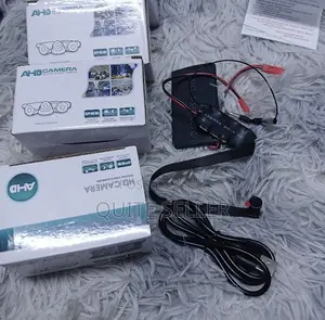 24/7 Continuous Recording 1080p Mini Wifi Pinhole Camera