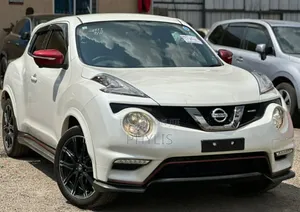 Nissan Juke 1.6 FWD 2018 White