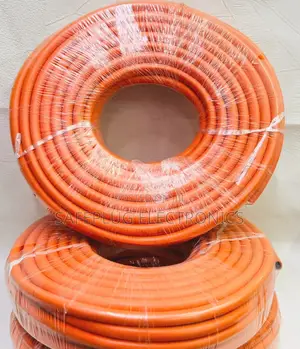 50m LPG Quality Rubber Gas Pipe