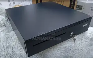 5-8 Coin Compartments Automatic Cash Drawer