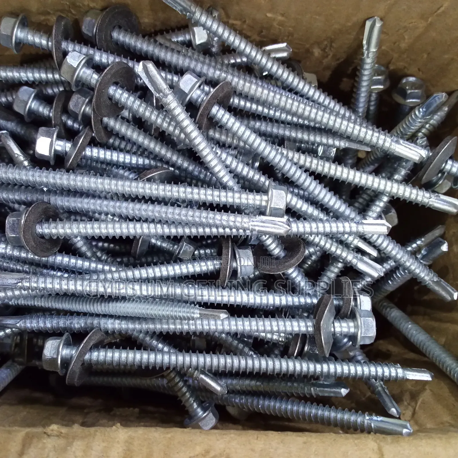 Self Tapping Screws