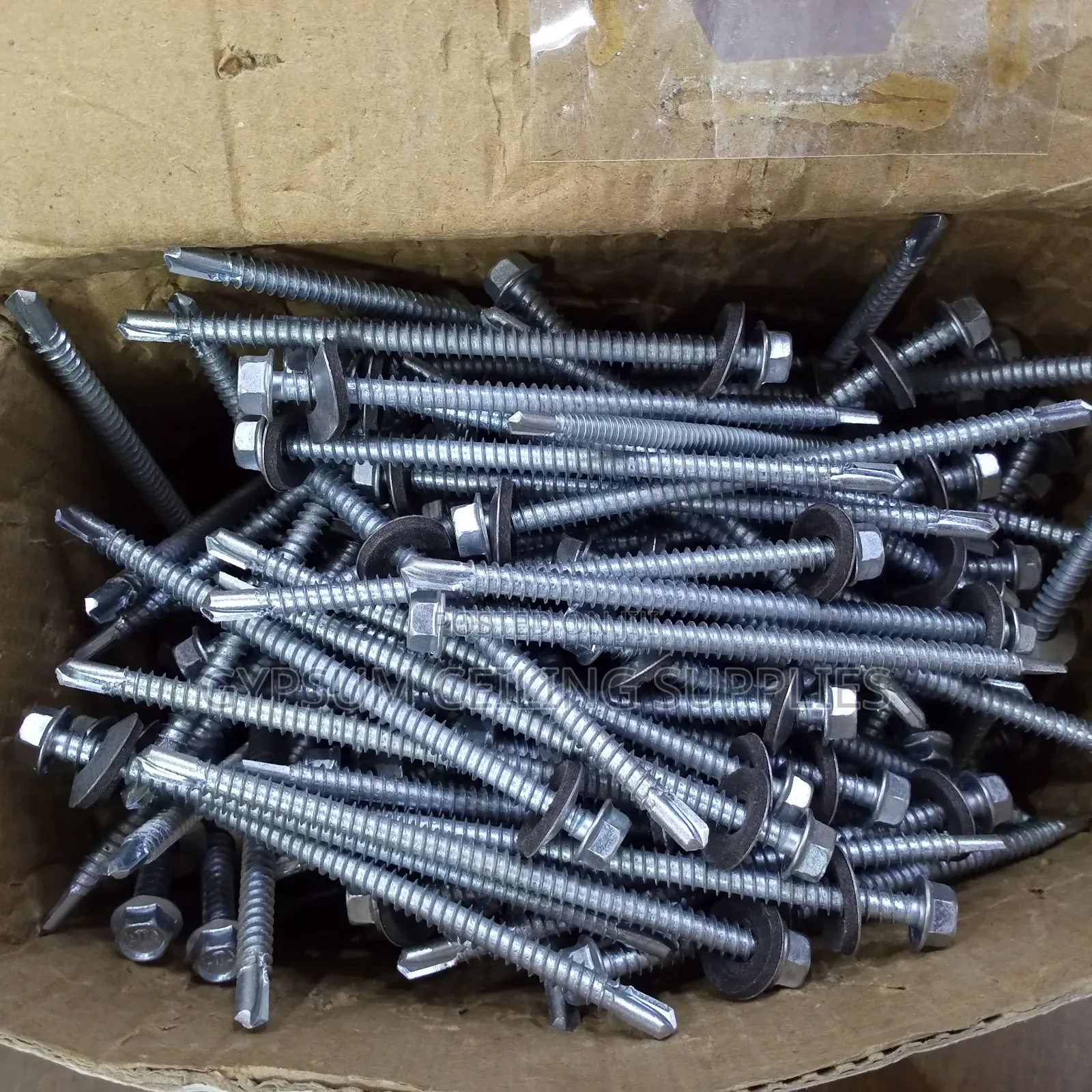 Self Tapping Screws