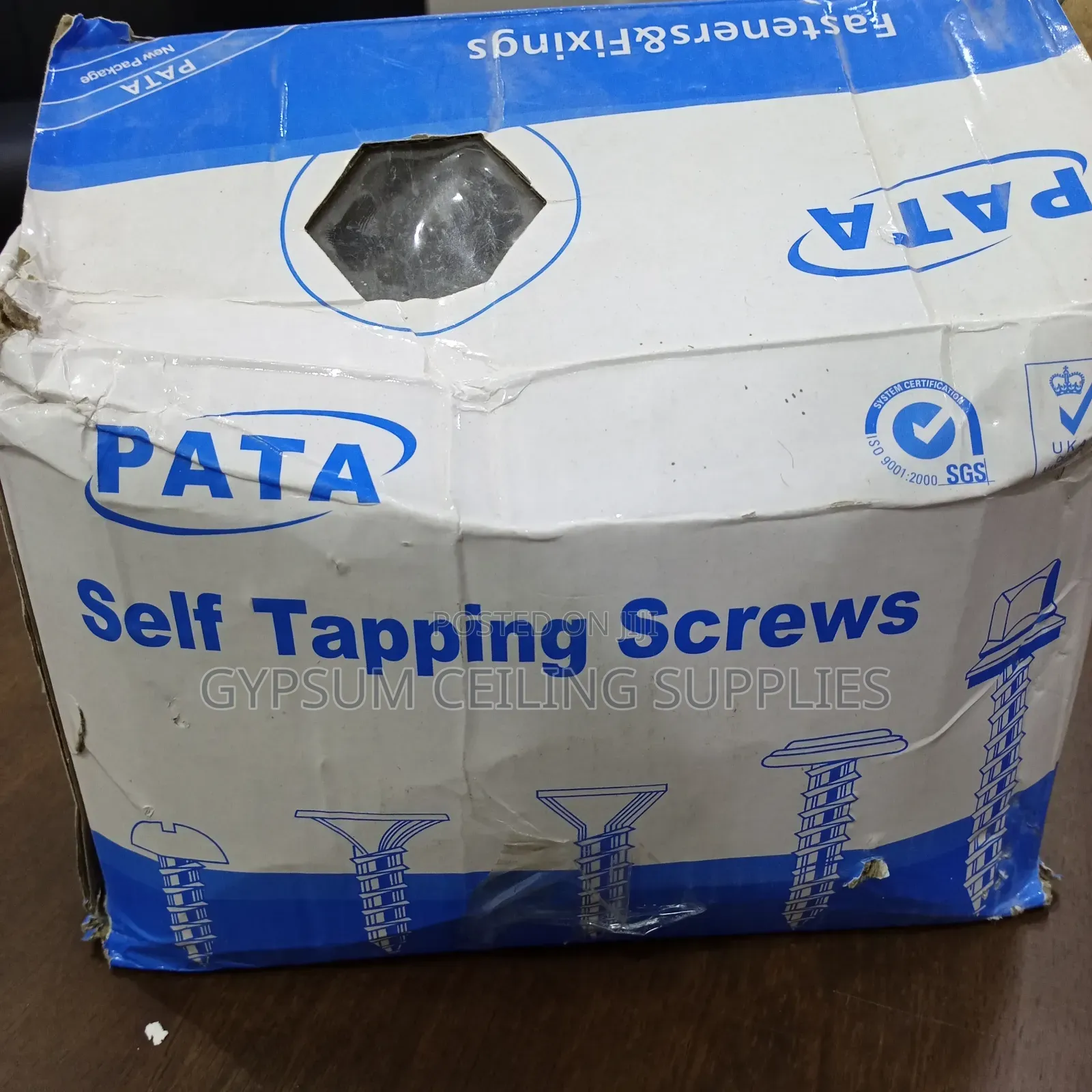 Self Tapping Screws