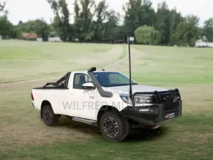 Toyota Hilux Revo Single Cab Deisel 2.8 AWD 2019 White