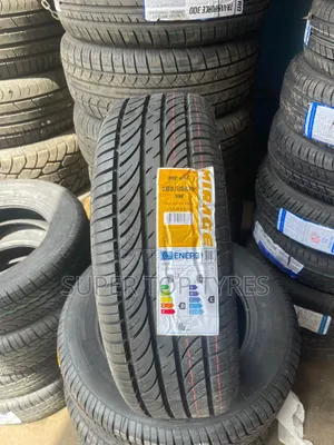 205/65r15 Mirage