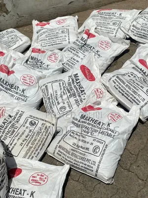 Refractory Cement 25kg