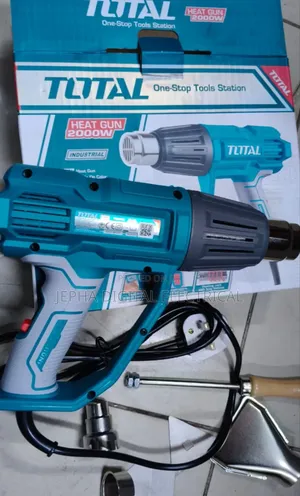 2000w Total Heat Gun