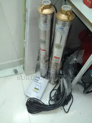 1.0hp/750watt Usk Submersible Water Pump