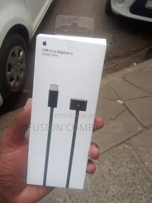 Apple Usb-C to Magsafe 3 Cable (2 M)