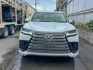 Lexus LX 600 2023 Pearl