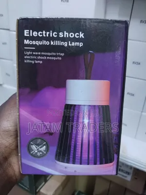 Electric Shock Mosquito Killing Lamp