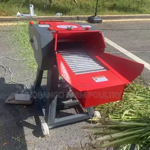 High Speed Silage Machine