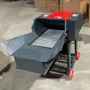 High Speed Silage Machine