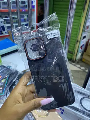 Moxos Magnetic for iPhone 15 Pro Max Case With Lense Protector /Stand