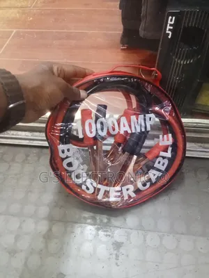 Jumper Cables 1000 Amp
