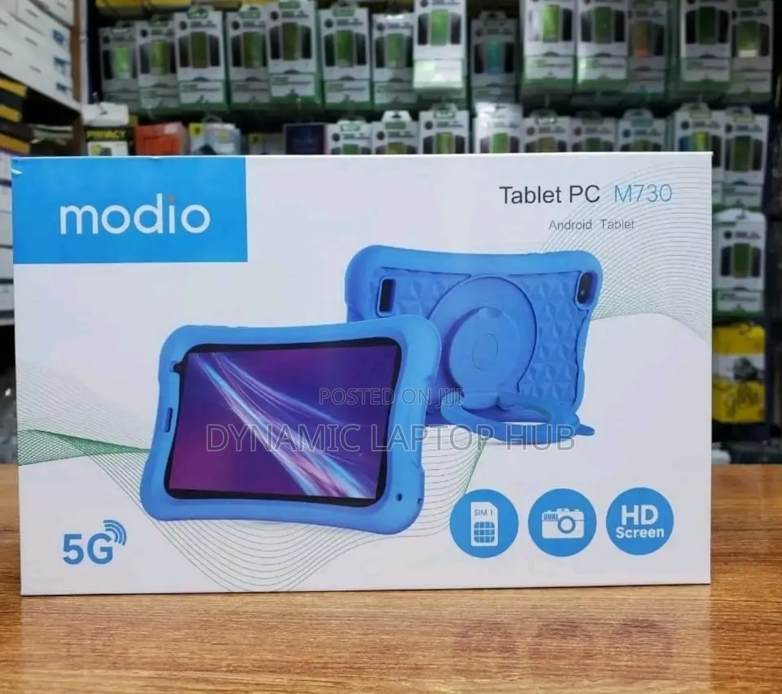 New Modio M730 256 GB