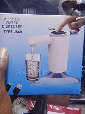 Water Dispenser (Automatic)