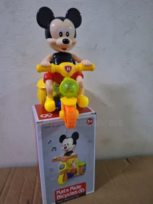 Mickey Mouse Ride Toy