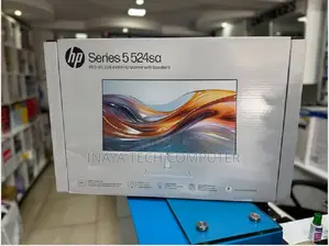Hp 524sa Integrated Speakers Monitor