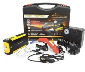 Jump Starter Machine/Quality Jump Starter Machine