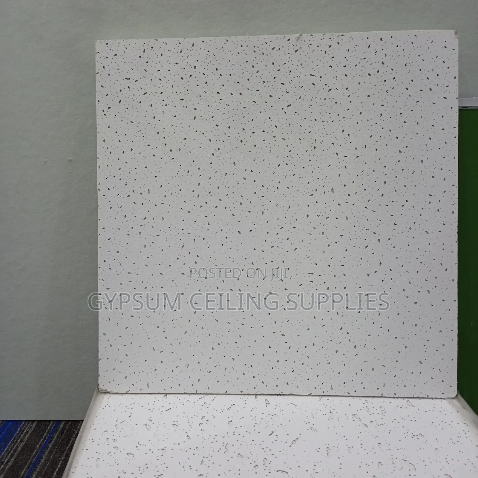 Acoustic Ceiling Tile