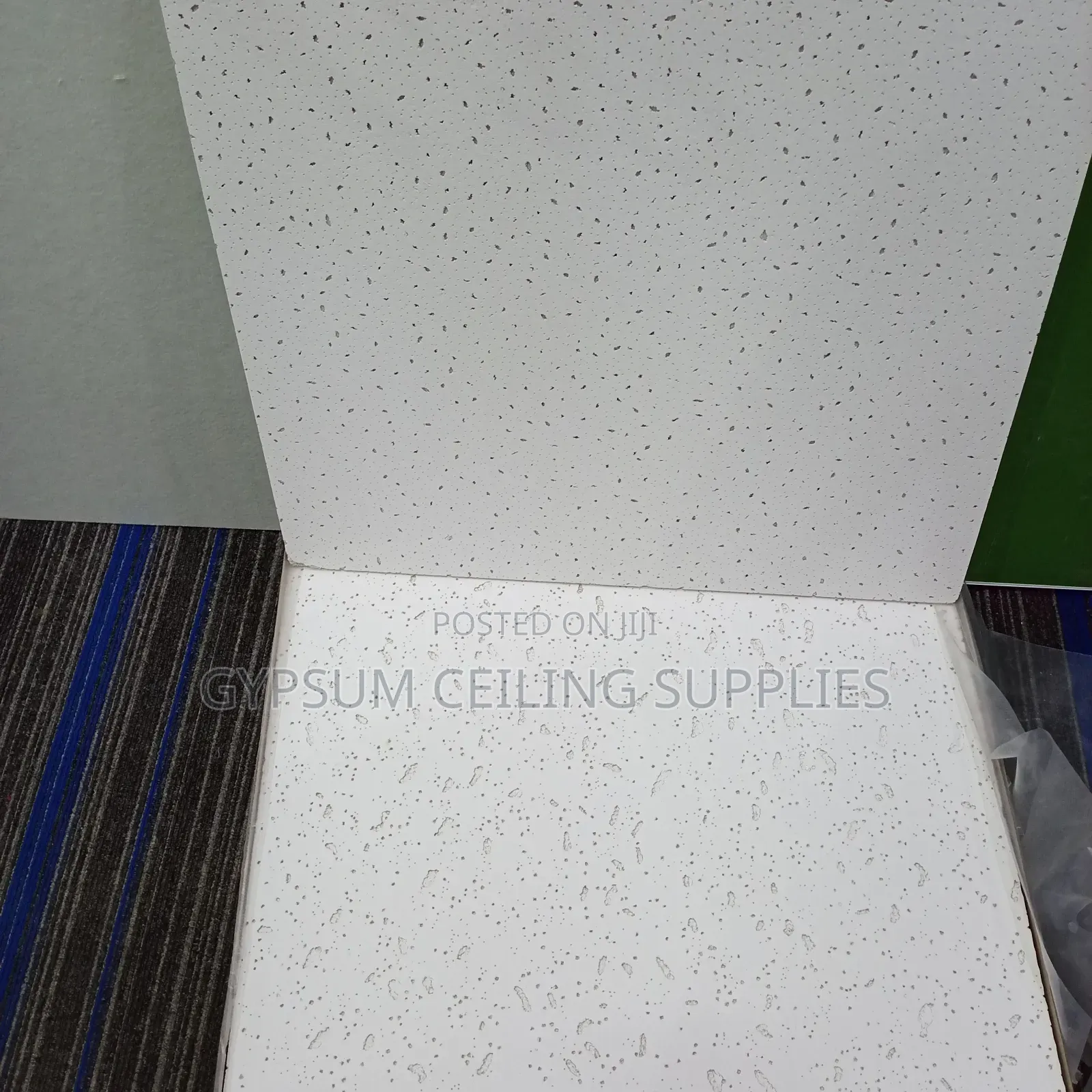Acoustic Ceiling Tile