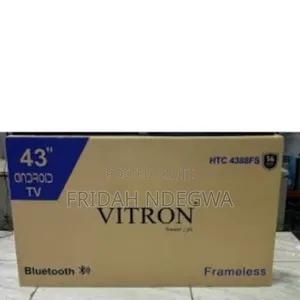 Vitron Tv 43 Inches