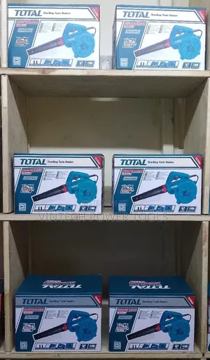 Total Blower 650 Watts