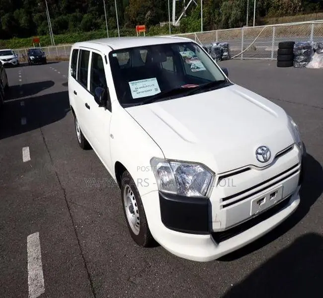 Toyota Probox 2020