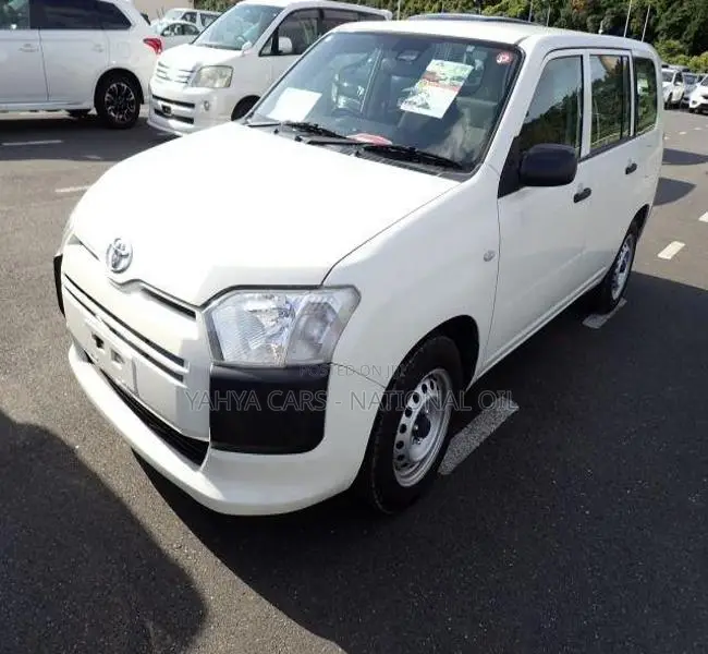 Toyota Probox 2020