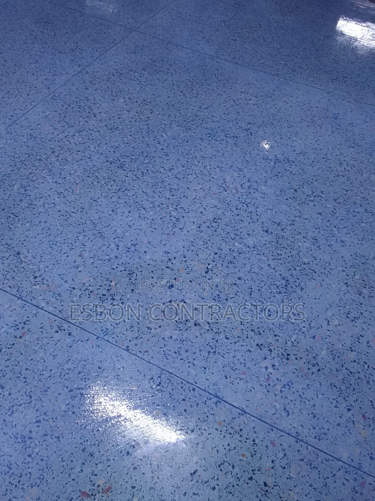 Shining Terazzo Floor