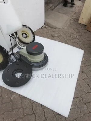 Floor Scrubber