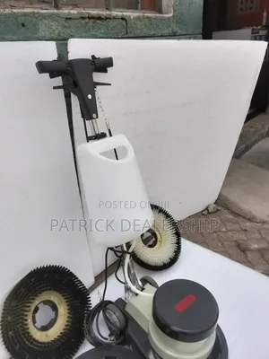 Floor Scrubber