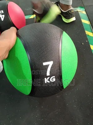 Medicine Balls, Variety of KGS