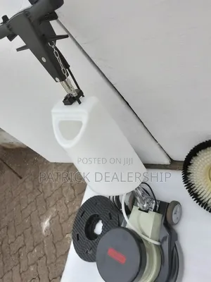 Astramilano Floor Scrubber