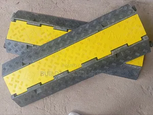 2channel Cable Protector/ Cable Guard